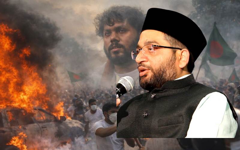 جماعت اسلامی ہند کا بنگلہ دیش کی صورت حال پر اظہار تشویش، قانون کی بالادستی کی بحالی کا مطالبہ